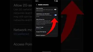 Jio 5G VoNR Service Activation⚡How To Activate Jio VoNR 5G Service #shorts #jiovonr #jio5g