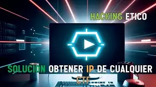 🖥️HACKING &Eacute;TICO - SOLUCI&Oacute;N dar IP de CTF en cualquier Hipervisor #ciberseguridad #solution #IP