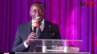 Sikujua Maina Njenga ako na Wakikuyu Wengi hivi Kama Wafuasi Wake!!MP Kururia Shocked!