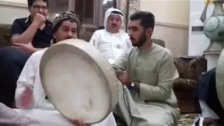 قصيدة (وخز خد الرفاعي) بصوت الشيخ محمد أبو معتز الدوري في مضيف آل عباس الأشرف بتاريخ (30\4\2018) .