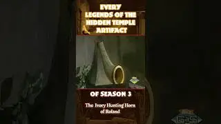 All Season 3 Artifacts from Legends: #81-120