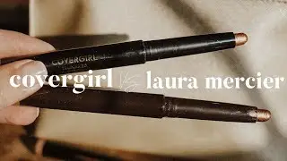 FINALLY...A GOOD Drugstore Cream Eye Shadow