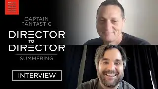 Director to Director - James Ponsoldt x Matt Ross | Bleecker Street