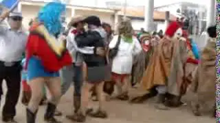Carnaval 2015 San Andres Hidalgo