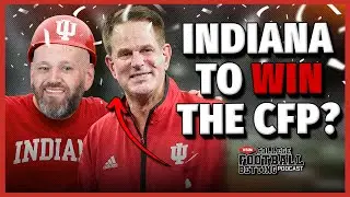 Indiana Shocks Ohio State! Early College Football Playoff Betting Angles & How To Bet On Bowl Games