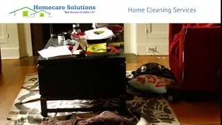 Home deep cleaning services Bangalore - Homecare Solutions