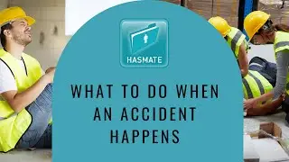 What To Do When An Accident Happens