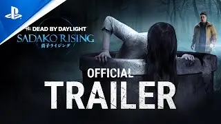 Dead by Daylight - Sadako Rising Chapter | PS5, PS4