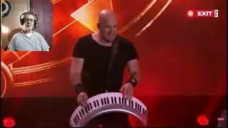Реакция на выступление Epica вживую | Полный сет Exit Festival 2023 🎤🔥 | Концерт продолжается Mar...
