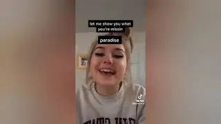TIK TOKS COVERS Justin Bieber by @samii.rosee