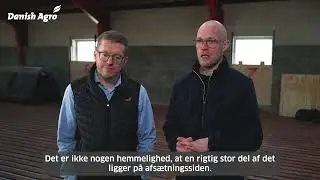 P&aring; Kroghsminde skabes fremtidens plantebaserede f&oslash;devarer - en del af landbrugets gr&oslash;nne omstilling