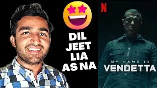 My Name is Vendetta (2022) Movie Review | my name is vendetta netflix review in hindi