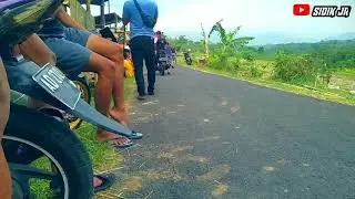 Progres wisata Mbolak hits desa watangsono