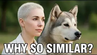 Twins You Won&rsquo;t Believe 😲 | Dogs and Their Owners Who Look Shockingly Alike