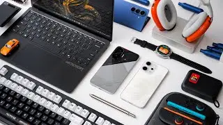 HYPE Tech - Nintendo Switch 2, 50th Anniversary Microsoft Laptop, AI Transcriber + MORE!