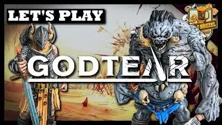 Let's Play Godtear von Steamforged Games | Spielbericht #69