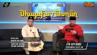 DHUYUFURRAHMAN Episod 5: Wajib Haji - Niat Di Miqat Dan Larangan Ihram