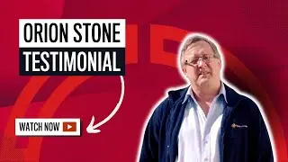 Orion Stone&rsquo;s &lsquo;Very Successful&rsquo; Fabric Shelters for Large Machinery