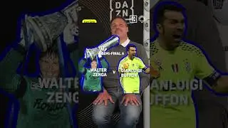 Julio Cesar's Choice for Best Goalkeeper