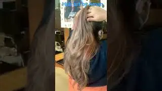 highlights global hair art by aman
