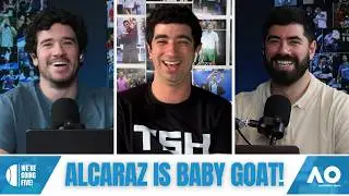 Carlos Alcaraz Beats Novak Djokovic To Enter GOAT Territory! | Australian Open Final Recap