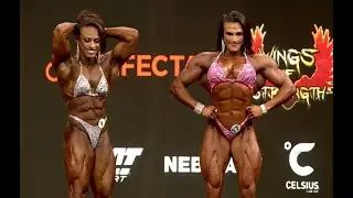 Ms Olympia WPD 2023 Posedown