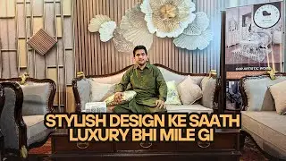 7 Seater Sofa with Center Table | Impression Art Store Saharanpur Furniture