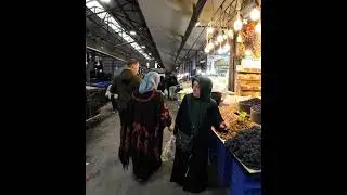 Ulus Hal Y&uuml;r&uuml;y&uuml;ş Turu | Discover T&uuml;rkiye's Capital Ankara in 4K