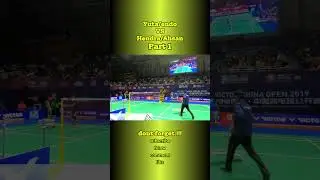 epic #sports #shorts #badminton #bulutangkis #bwf #shortvideo #badmintonlovers #fyp #fypshorts
