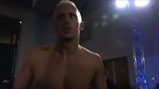 Welterweight Wrestling 3 Sample: Dylan Bostic vs. Ace Perry (Streetfight)
