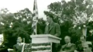 Sergeant Ross Franklin Gray Medal of Honor Ceremony - 1946