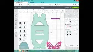 How to make your own bag toppers with your Cricut!!!