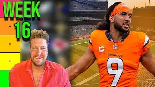 Early Week 16 Fantasy Football Defense Rankings (Top 12)