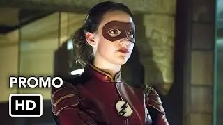 The Flash 3x04 Promo 