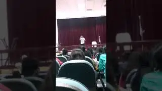 Devathai Pol Oruthi + MalharJam + Kumaari Cover || SRM MILAN 2018 || Basubramanian K A