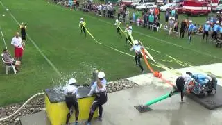 Moškovec - ženy | Podhorie 22.08.2015