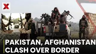 Taliban Asserts Right to Defend Afghanistan Amid Border Tensions with Pakistan | NewsX World