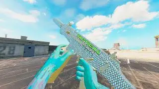 The NEW CONVERSION KIT SMG on Rebirth Island 👑
