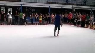 Xswipe Gathering - Vellu vs Laurent - Final Battle