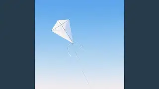 Kite String Theory