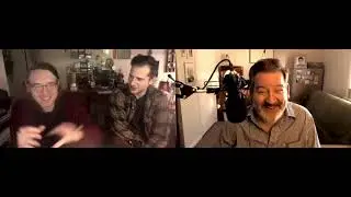 Filmwax TV: Albert Birney & Kentucker Audley (Strawberry Mansion)