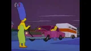 Homer Simpson ,nežij v minulosti 🤣🤣🤣Marge..