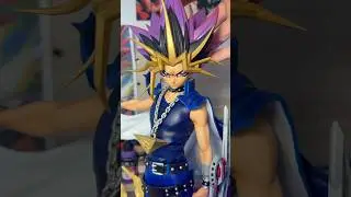 Yugi Muto en impression 3D ! #yugioh #yugi #3dprinting