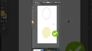 Scribble tool in illustrator #design #tutorial #