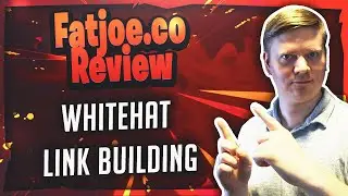 FatJoe.co Review - Whitehat Link Building Outreach