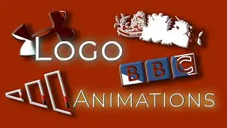 LOGO ANIMATION DEMO (4k)