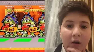 ვიცდილობ ავიღო La Casa Boo spooky lucky block-ში Steal a Brainrot