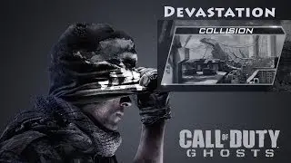 Call of Duty Ghosts: Devastation DLC - Collision