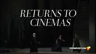 The Met Live in HD Summer Encore: Il Trovatore | August 2