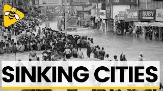 DataBaaz | Will Mumbai, Kolkata, Chennai sink by 2050?